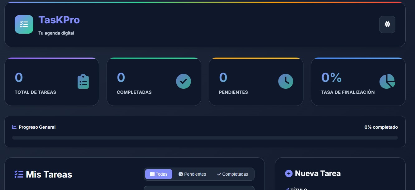 TasKPro